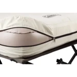 Coleman Camping Cots for Adults with Camping Air Mattress