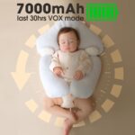 Yonvim Video Baby Monitor with Camera and Audio
