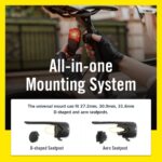 Bryton Bike Radar with Tail Light