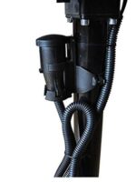 Home Accents 12 ft. Giant-Sized Skeleton with LifeEyes NO250058