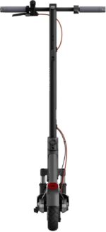 Xiaomi E-Scooter with German Road Legal (Max 20 km/h,Up to 70 km Range & 25 Percent Incline,Pneumatic Tyres,Dual Brakes,Display,Aluminium Body,App)