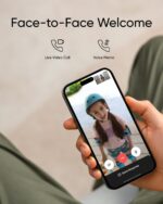 Eufy Video Doorbell C31,2K FHD,Battery or Hardwire Powered,Easy to Install