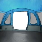 Family Tent Tunnel 8-Person Waterproof