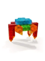 Magna-Qubix 85-Piece Original Magnetic Building Blocks Set