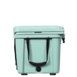 ORCA 40 Quart Hard Cooler Insulated Ice Chest,Seafoam Green
