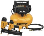 Bostitch® 6-Gallon 150 PSI Portable Electric Air Compressor with 2-Tool Combo Kit