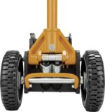 Ton Big Wheel Off Road Hybrid Jack,Vehicle Lift for Trucks,SUVs,ATVs Offroad Vehicles - 240330
