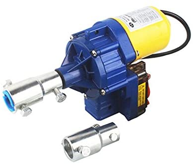 Greenhouse roll up motor DC24V for greenhouse ventilation