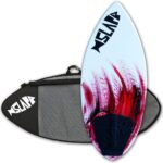 Slapfish Skimboards ?C Fiberglass Carbon ?C Riders up to 200 lbs ?C 48 with Traction Deck Grip ?C Kids Adults ?C 4 Colors