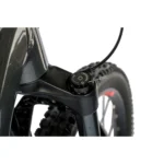 29 Zoll E-MTB Mountainbike BOSCH Performance Line CX Gen4 500 Wh STREAMER 12-GANG SRAM RD SX EAGLE