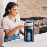 Baby Brezza Formula Pro Advanced Dispenser,Automatic Warm Formula Maker,BPA-Free,White