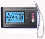 GQ 3-in-1 EMF ELF RF Meter with Data Logger and 2.5Ghz Spectrum Analyzer