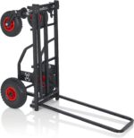 Gator Frameworks All-Terrain Folding Multi-Utility Cart with 30-52?? Extension