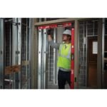 10 in. /24 in. /48 in. /78 in. REDSTICK Magnetic Box and Torpedo Level Set MLBXCM78