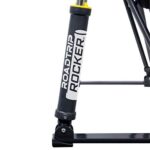 GCI Outdoor RoadTrip Rocker Outdoor Rocking Chair,Hunter