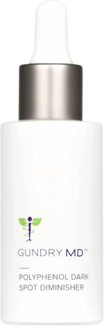 Gundry MD? Polyphenol Dark Spot Diminisher Serum for Brighter Skin Appearance Helps with Dark Spots and Fine Lines ?C (1oz)
