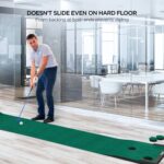 ZivPlay Putt Putt Golf Set with 2 Putter Golf Balls