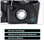 TUSDAR Headlight and Tail Light Assembly Pair