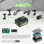 GALAX PRO Circular Saw and Reciprocating Saw Combo Kit