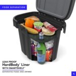 Titan by Arctic Zone Welded Coolers and Welded Backpacks Leak Proof