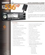 Uniden BCD436HP HomePatrol Digital Handheld Scanner with GPS & Weather Alerts