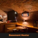 Shinic 2 Packs Electric Garage Heaters,90 Degree Rotation,5 Mode Settings