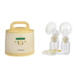 Breast Pump,Hospital Grade Breastpump,Single or Double Electric Pumping,with Initiate and Maintain Programs for Breastfeeding Support or Exclusive Pumping