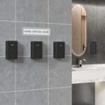 AIKE ADA Compliant Hand Dryer Surface Mount Hard Wired Design