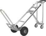 Strongway 3-in-1 Aluminum Hand/Platform Truck - 550-/770-Lb