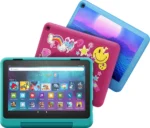 Amazon ?C Fire HD 8 Kids Pro ages 6-12 (2022) 8??? HD tablet with Wi-Fi 32 GB ?C Cyber Sky