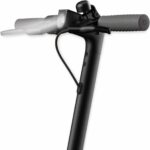 Xiaomi E-Scooter with German Road Legal (Max 20 km/h,Up to 70 km Range & 25 Percent Incline,Pneumatic Tyres,Dual Brakes,Display,Aluminium Body,App)