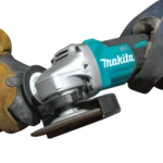 Makita 4 1/2 Inch Cut Off/Angle Grinder Tool Only Factory Serviced