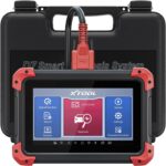 Bidirectional Scan Tool: 2024 Newest Automotive Scanner Diagnostic Tool with ECU Coding,Active Tests,All System Scan,36+ Resets,Crankshaft Relearn,Android 10,3-Year Updates
