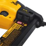 20V MAX XR Lithium-Ion Cordless 18-Gauge Narrow Crown Stapler (Tool Only) DCN681B