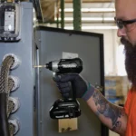 Makita 18 Volt Compact Brushless Cordless Impact Driver Kit Factory Serviced