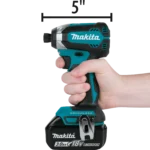 Makita 18 Volt LXT Lithium Ion Brushless Cordless 2 PC Combo Kit Factory Serviced