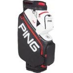 Ping DLX Cart Bag (White)