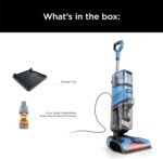 Shark CarpetXpert EX201 Carpet Cleaner,Cyan ?C Deep Cleaning with StainStriker,Perfect for Pets,Includes Spot & Stain Remover Tools