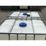 330 Gallon Food Grade IBC | Drinking Water,Rainwater Harvesting Container