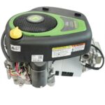 17.5hp Briggs John Deere Riding Mower Engine 1?? Shaft Elect Start 31R977-0052-G1