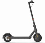 Xiaomi E-Scooter with German Road Legal (Max 20 km/h,Up to 70 km Range & 25 Percent Incline,Pneumatic Tyres,Dual Brakes,Display,Aluminium Body,App)