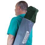 GCI Outdoor RoadTrip Rocker Outdoor Rocking Chair,Hunter