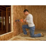 Ridgid 10 Amp Ridgid Orbital Reciprocating Saw USED As Is