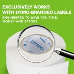 DYMO Label Printer Automatic Label Recognition