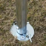 Outsunny 10'x20' Carport Heavy Duty Galvanized Car Canopy with Included Anchor Kit,3 Reinforced Steel Cables,White