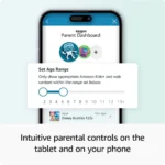 Amazon ?C Fire HD 10 Kids ?C 10.1??? Tablet (2023 Release) ?C 32GB with Wi-Fi ?C Blue