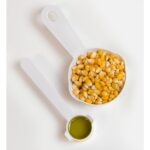 Nostalgia Vintage Collection 25 oz Red Kettle Countertop Popcorn Machine