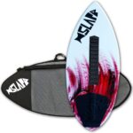 Slapfish Skimboards ?C Fiberglass Carbon ?C Riders up to 200 lbs ?C 48 with Traction Deck Grip ?C Kids Adults ?C 4 Colors