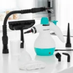 Multi-purpose,9-in-1 Hand-held Steamer with Accessories Steany InnovaGoods 0,35 L 3 Bar 1000W