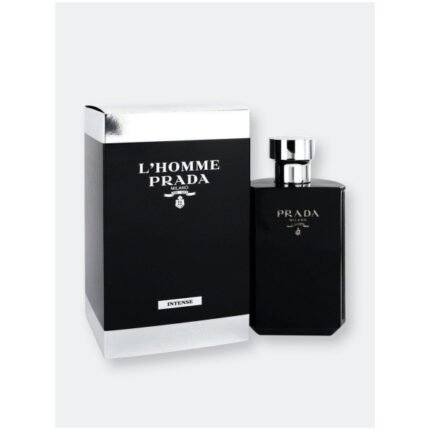 Prada L&homme Intense Eau De Parfum Spray 5.1 oz